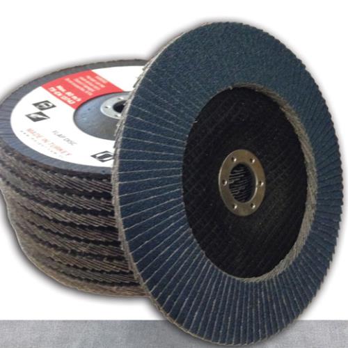 Standard Zirkonyum Oksit Flap Disk