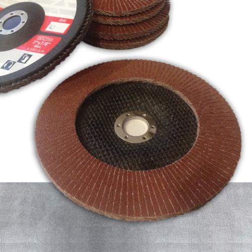 High Density Alüminyum Oksit Flap Disk